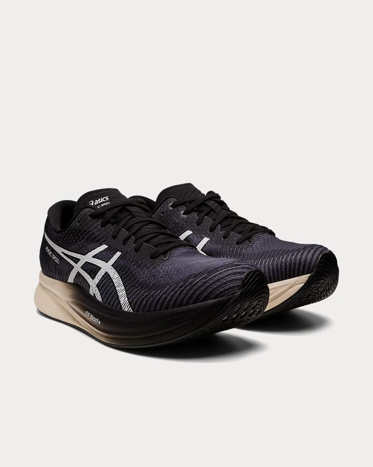 Magic Speed 2 Carrier Grey / White Running Shoes