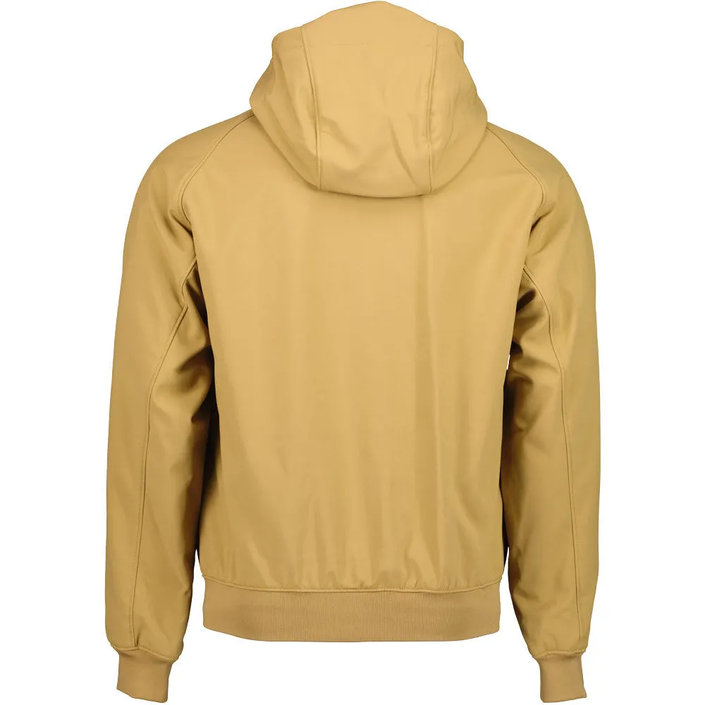 Masked Shell-R Hooded Jacket