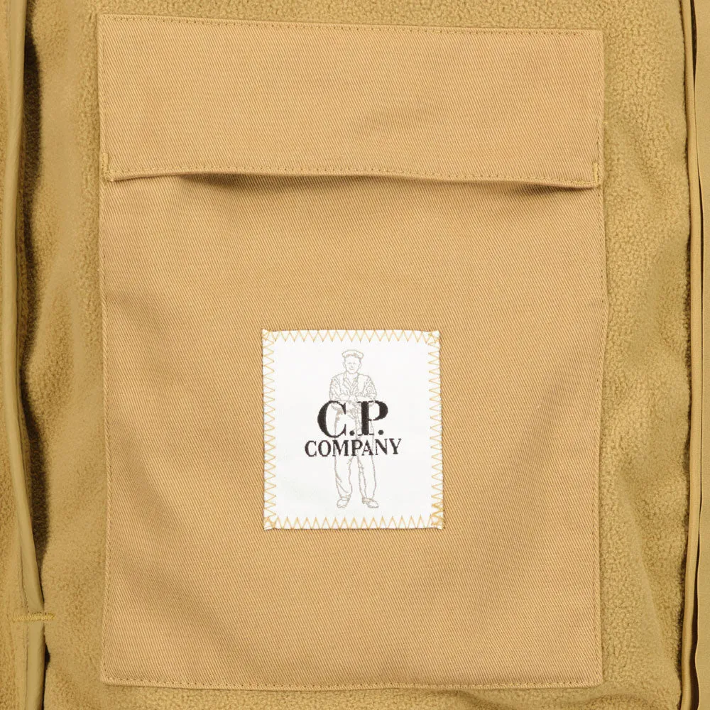 Masked Shell-R Hooded Jacket
