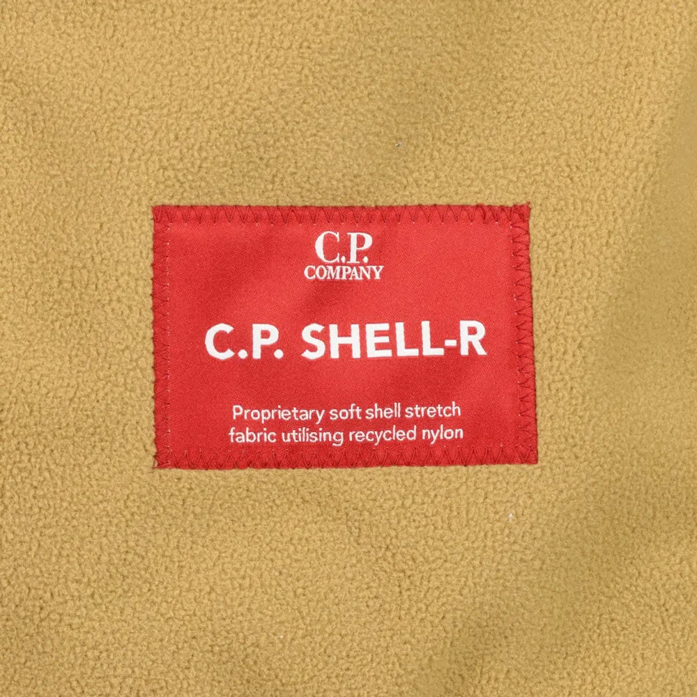 Masked Shell-R Hooded Jacket