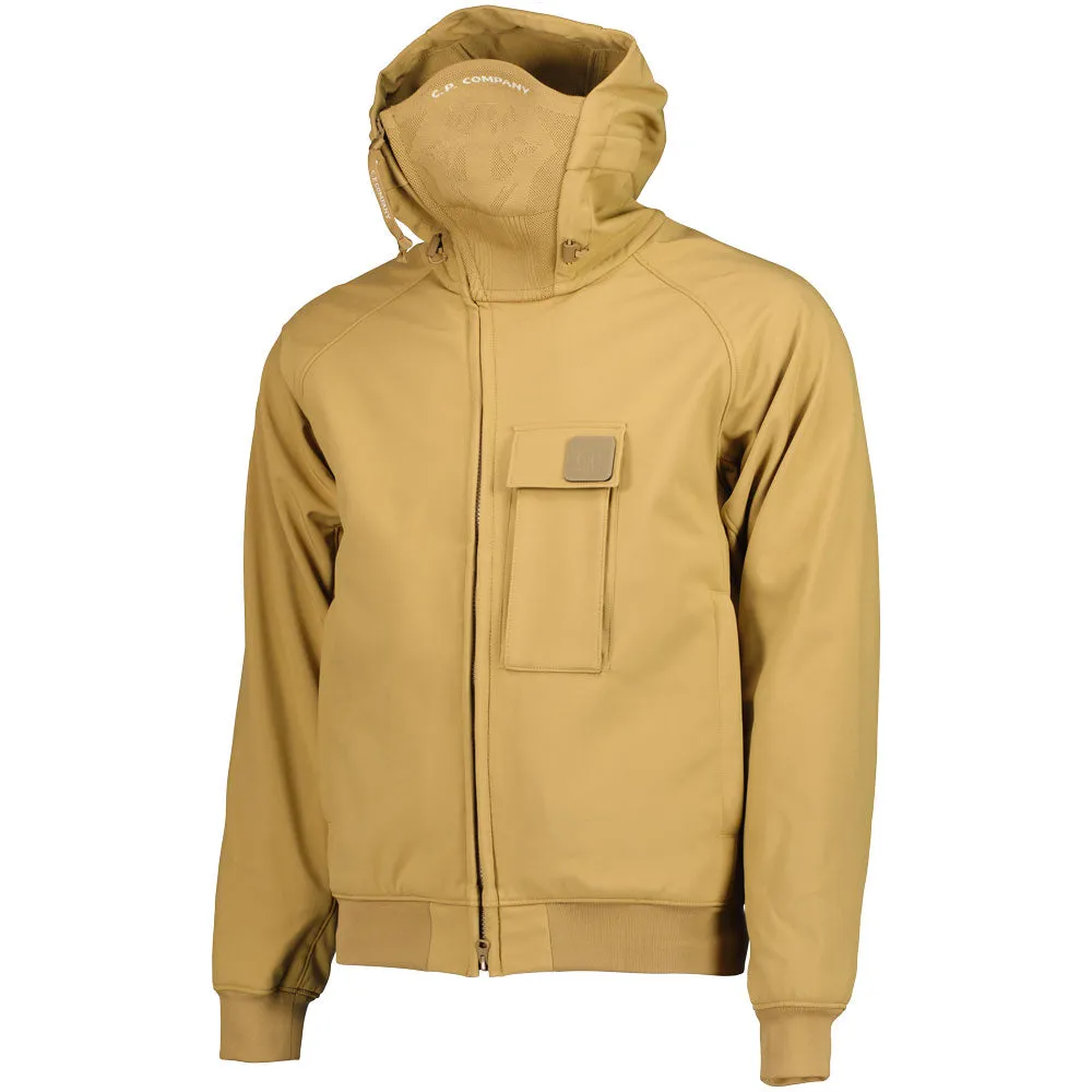 Masked Shell-R Hooded Jacket