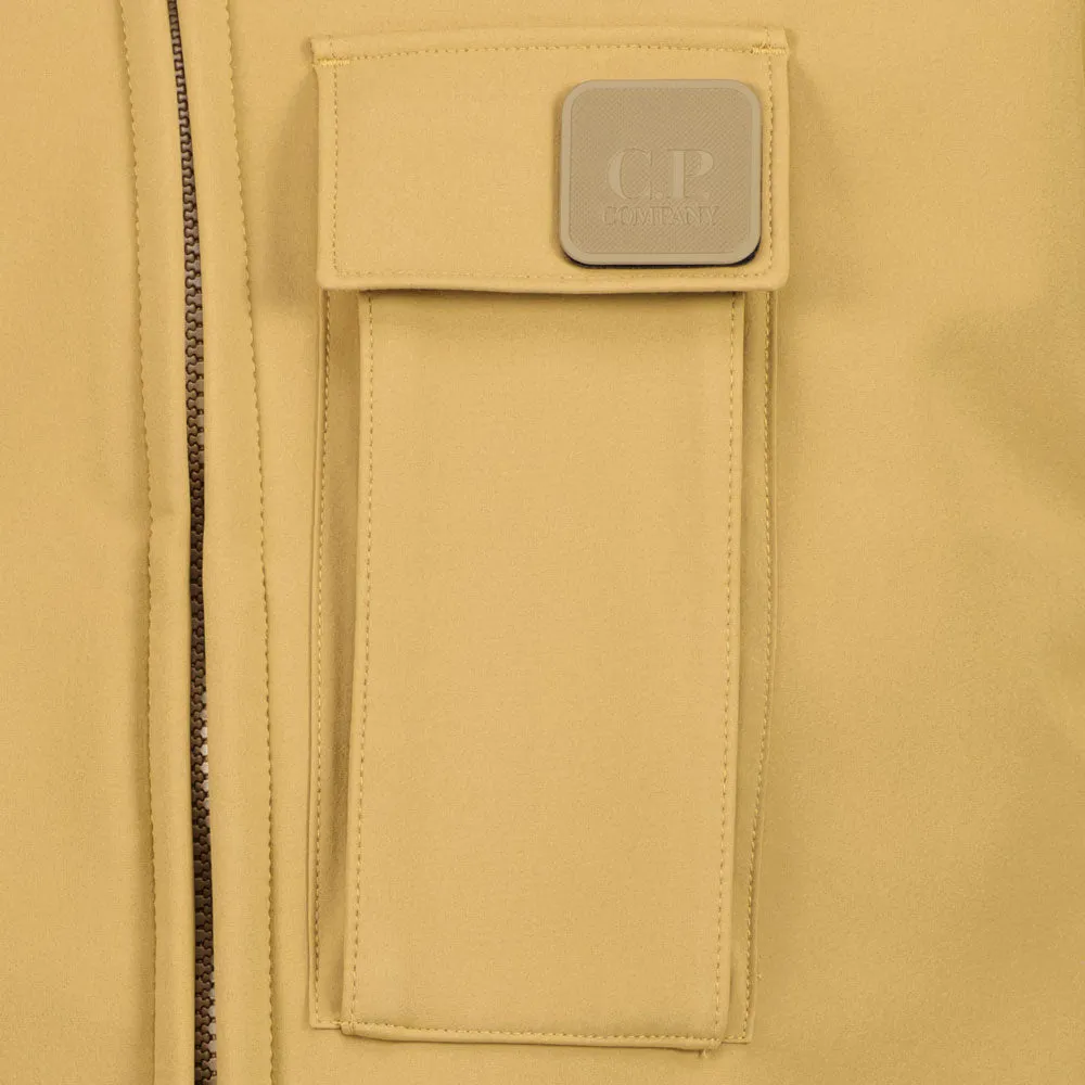 Masked Shell-R Hooded Jacket