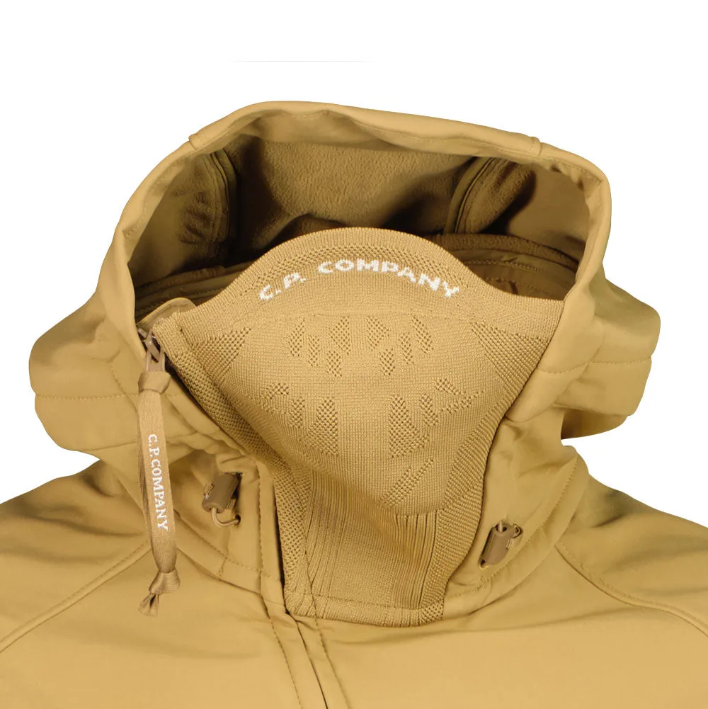 Masked Shell-R Hooded Jacket