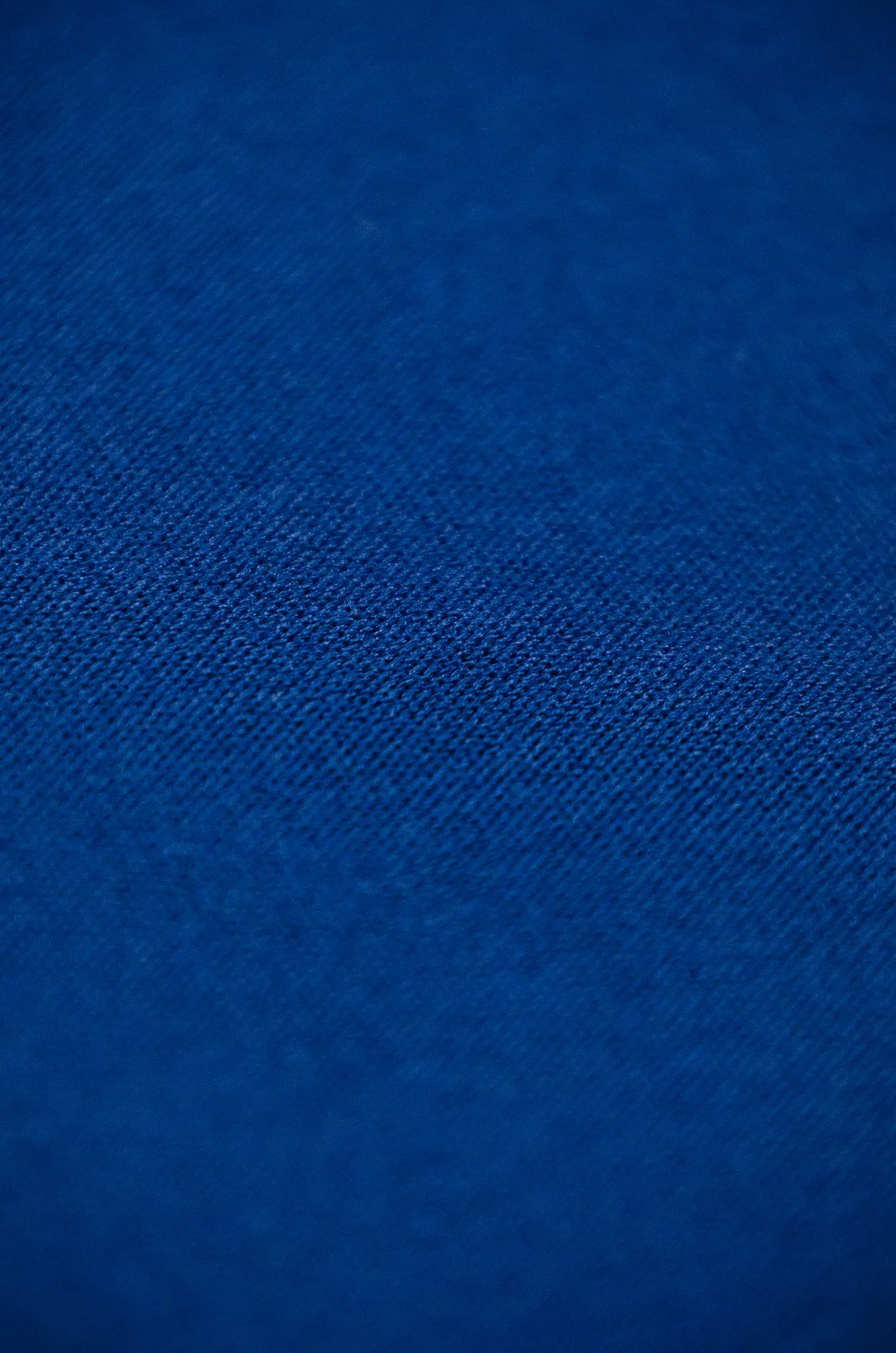 Maté Polo Tricot Compact Cotton (lake blue)
