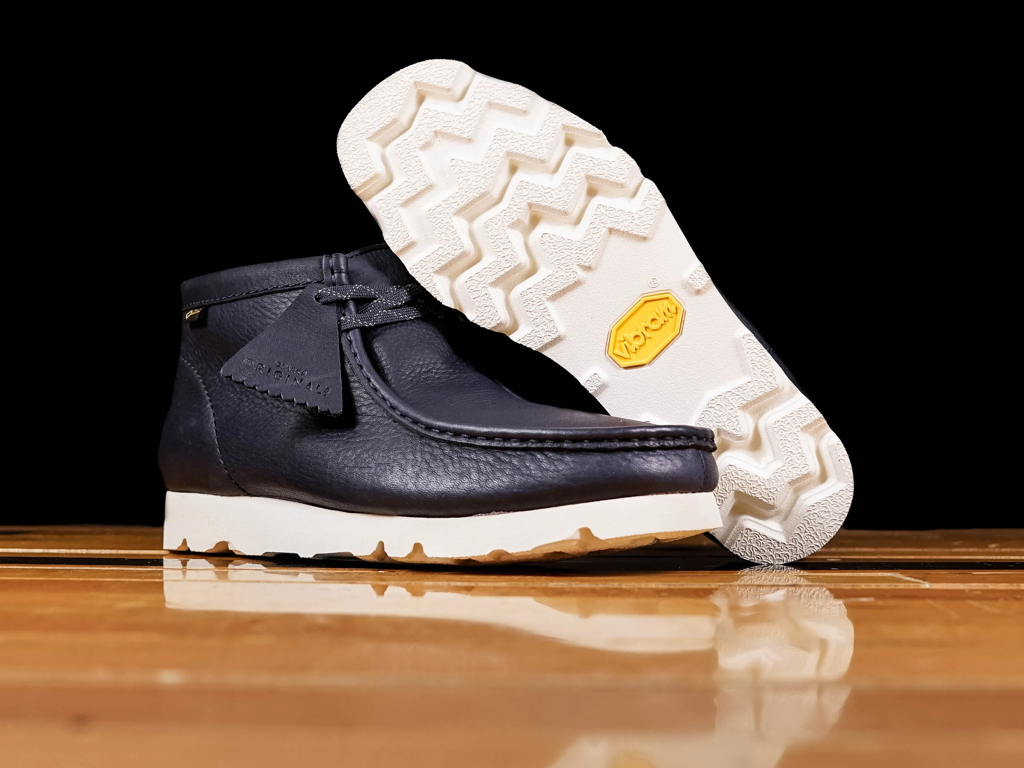 Men's Clarks Wallabee Boot GTX [26144519]