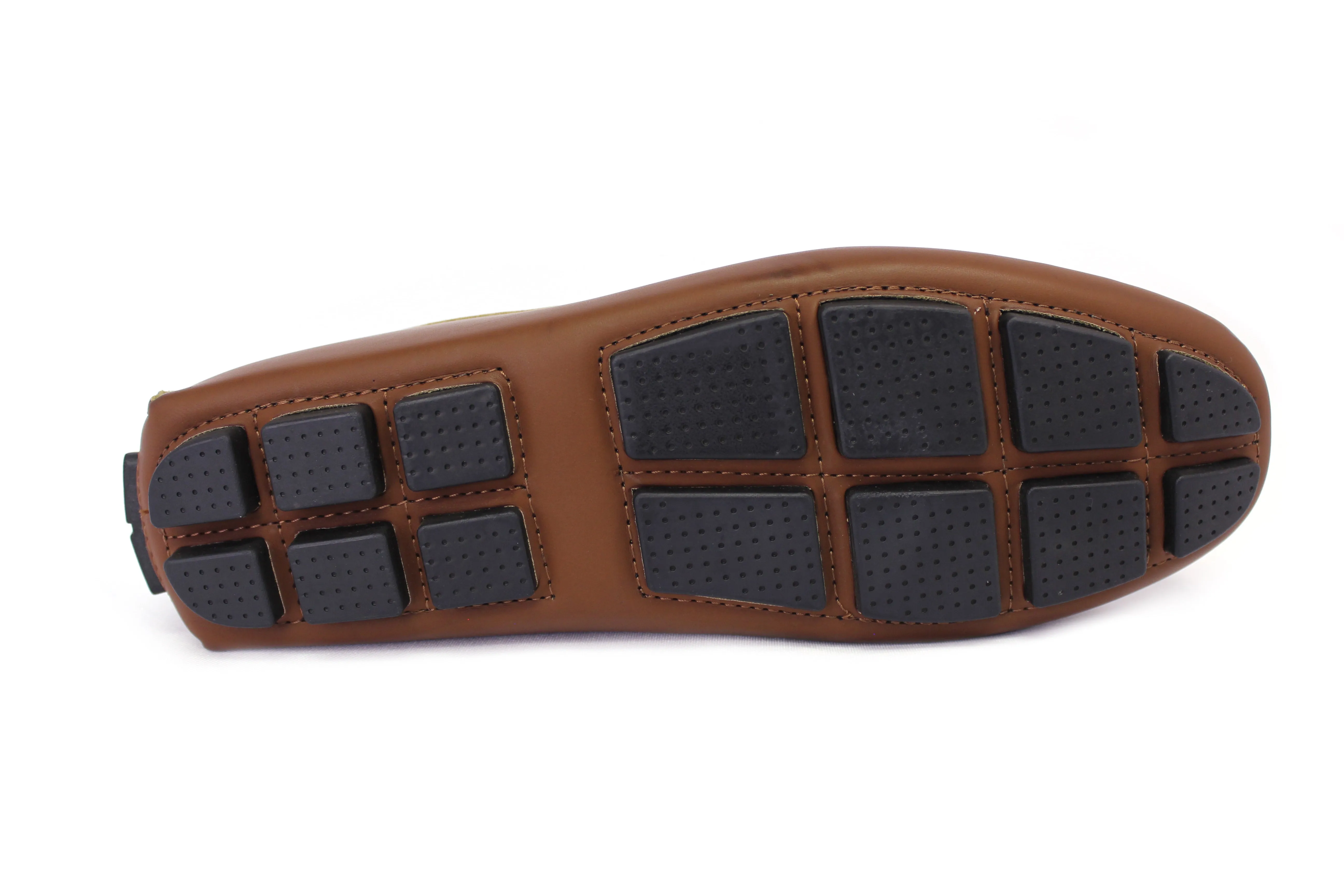 Men's Driver Loafers - Brown
