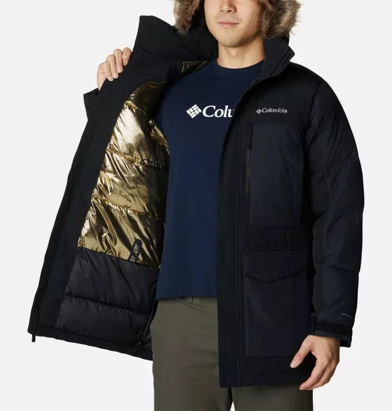Men's Marquam Peak Fusion II Hooded Parka