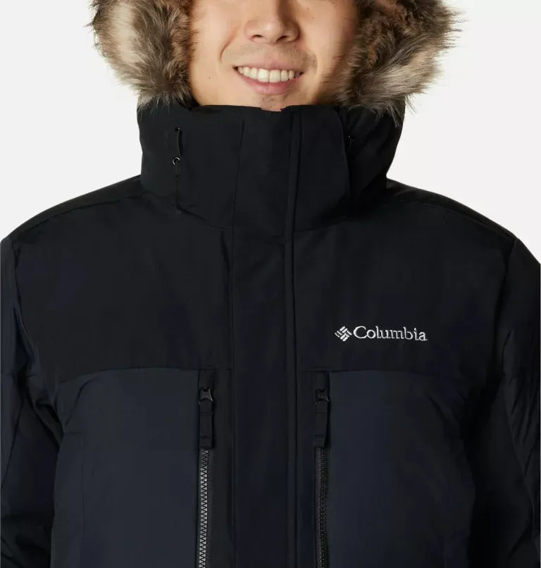 Men's Marquam Peak Fusion II Hooded Parka