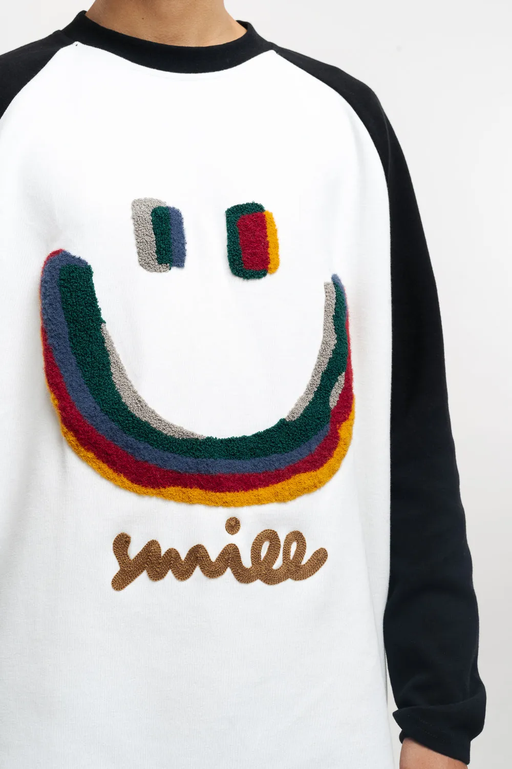 Men's Smile Sweatshirt