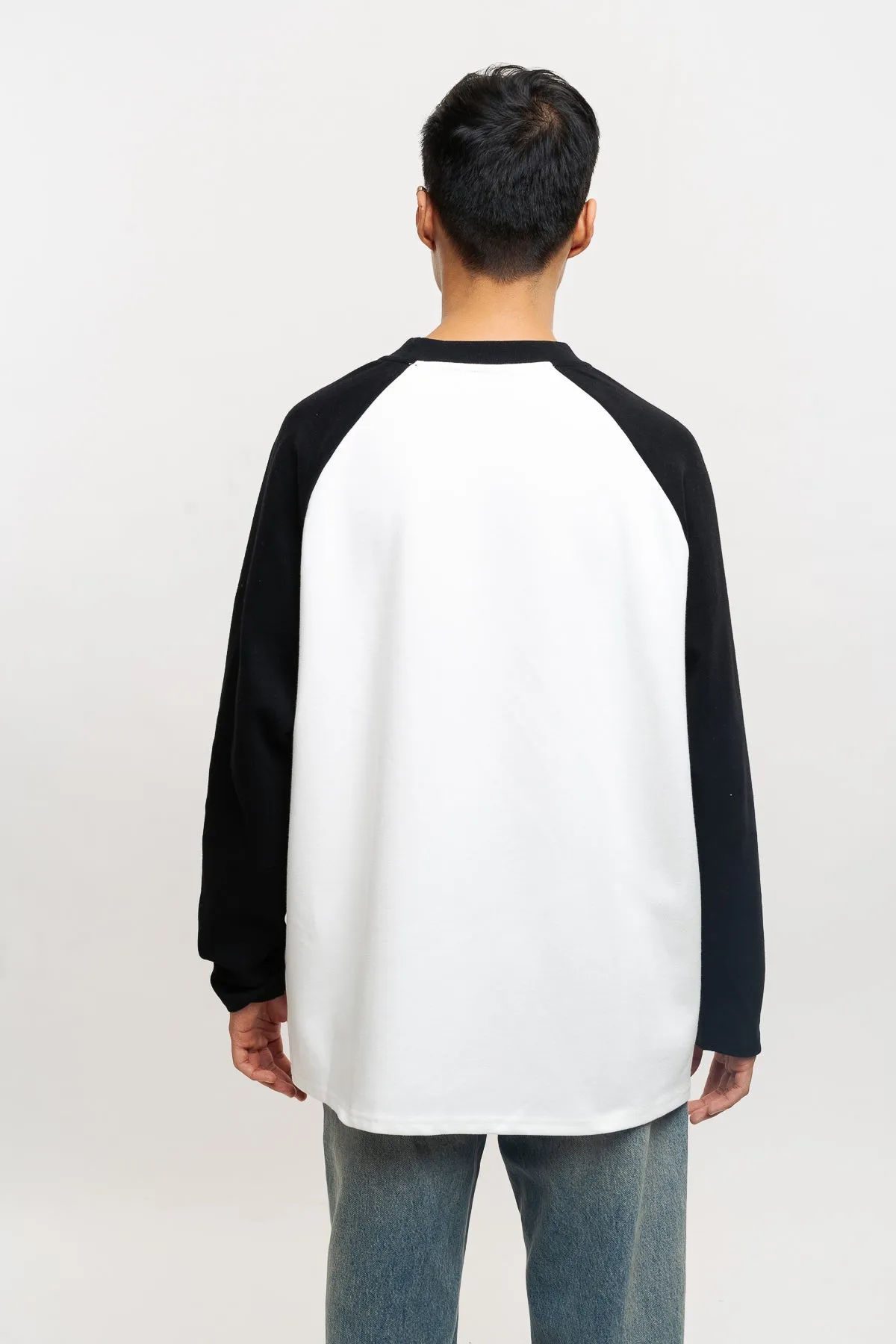 Men's Smile Sweatshirt