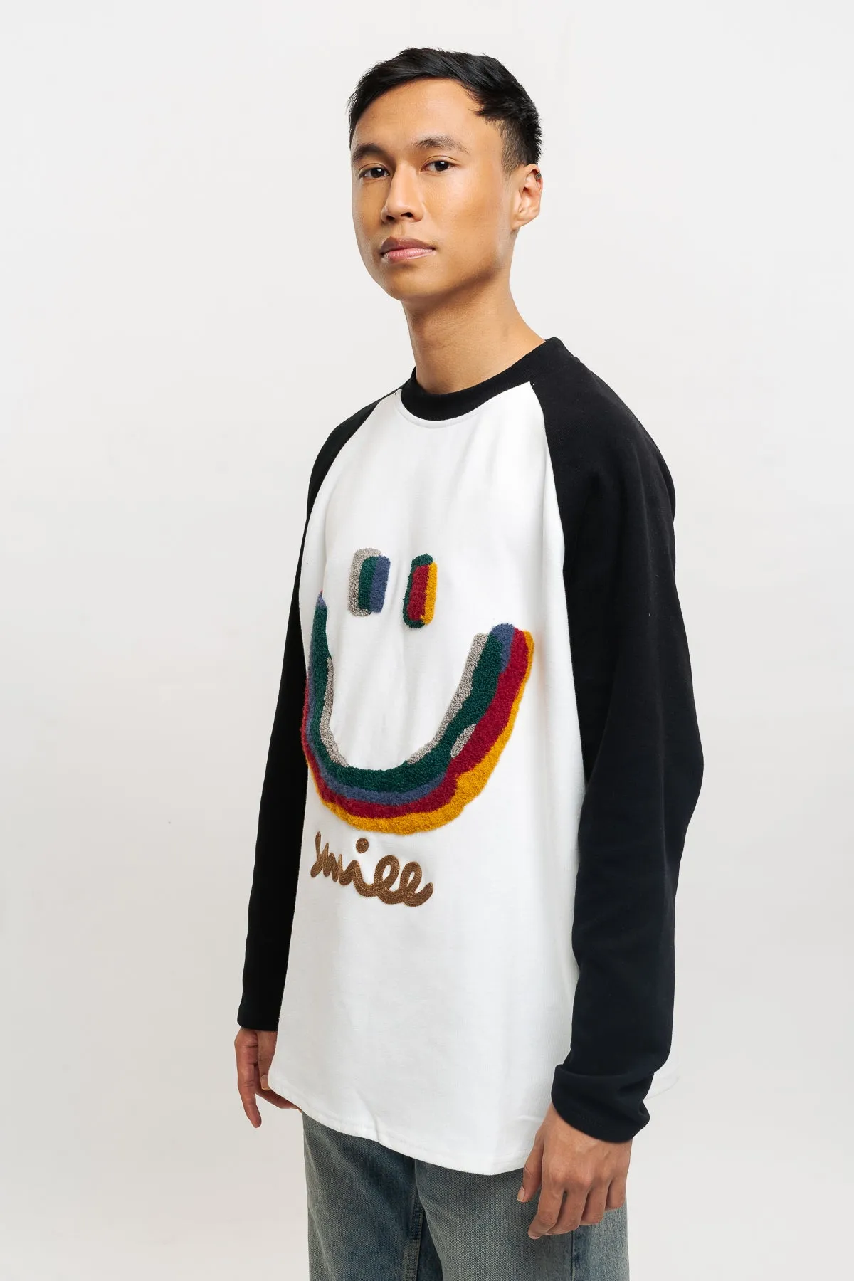 Men's Smile Sweatshirt
