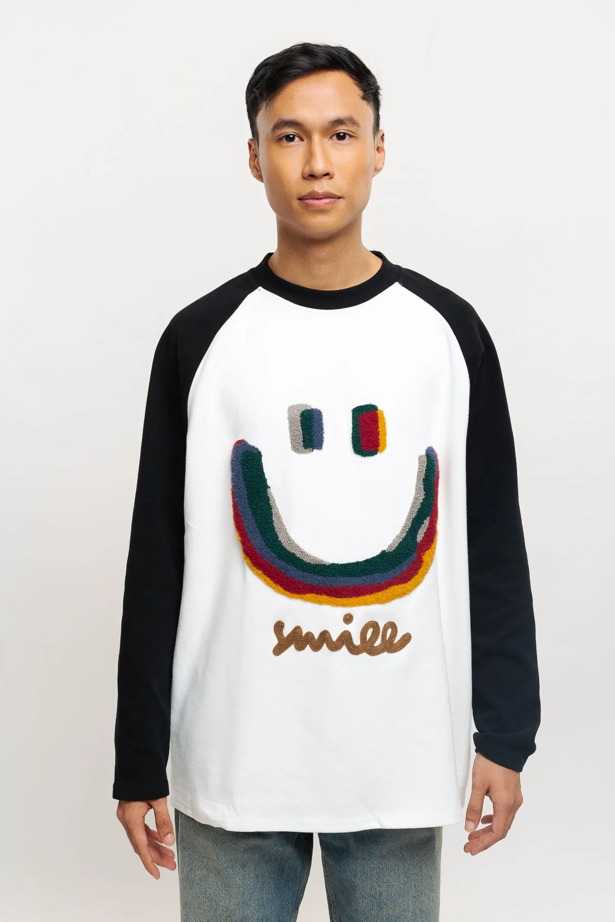 Men's Smile Sweatshirt