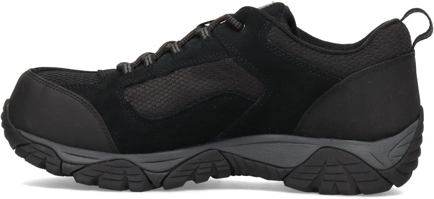 Merrell Men's Moab Onset Waterproof Composite Toe Construction Shoe