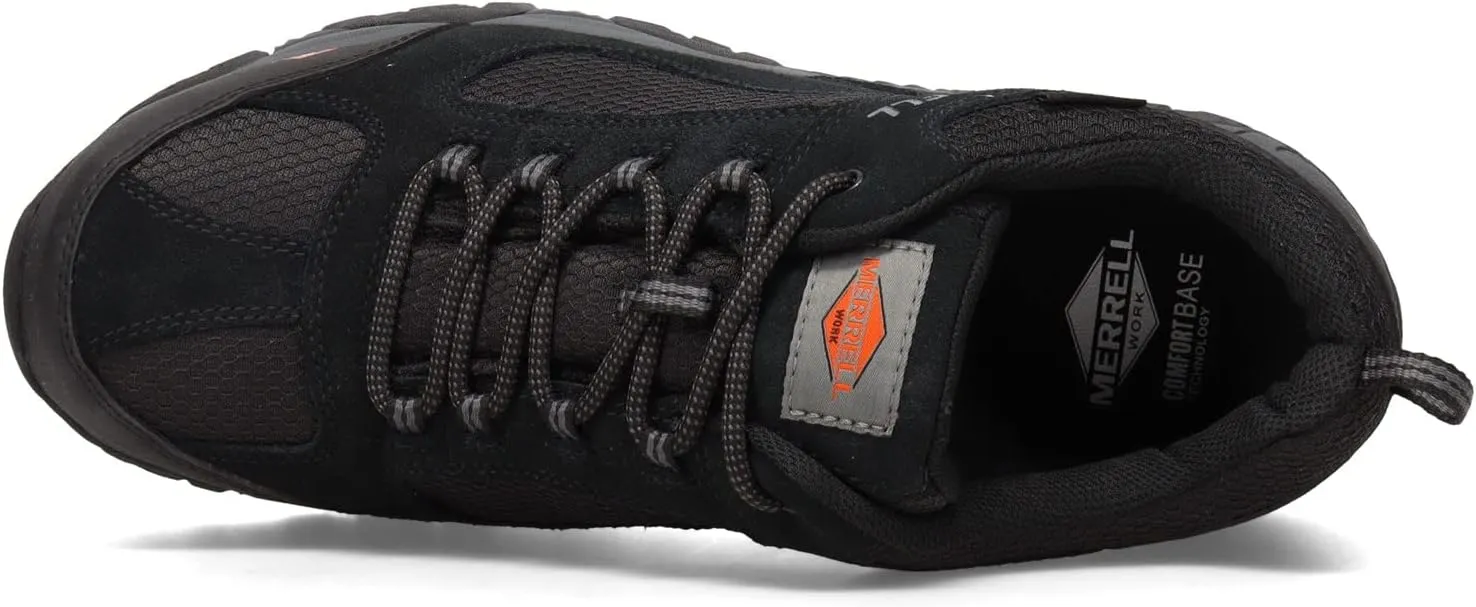 Merrell Men's Moab Onset Waterproof Composite Toe Construction Shoe