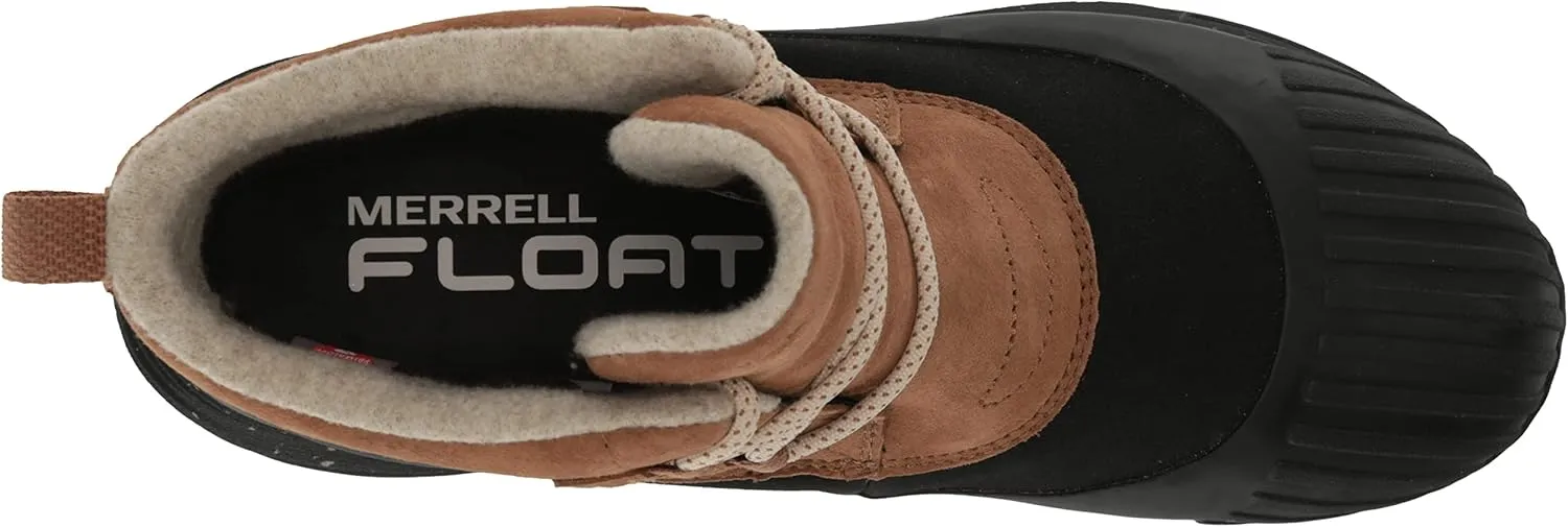 Merrell Women's Siren 4 Thermo Demi Waterproof Snow Boot