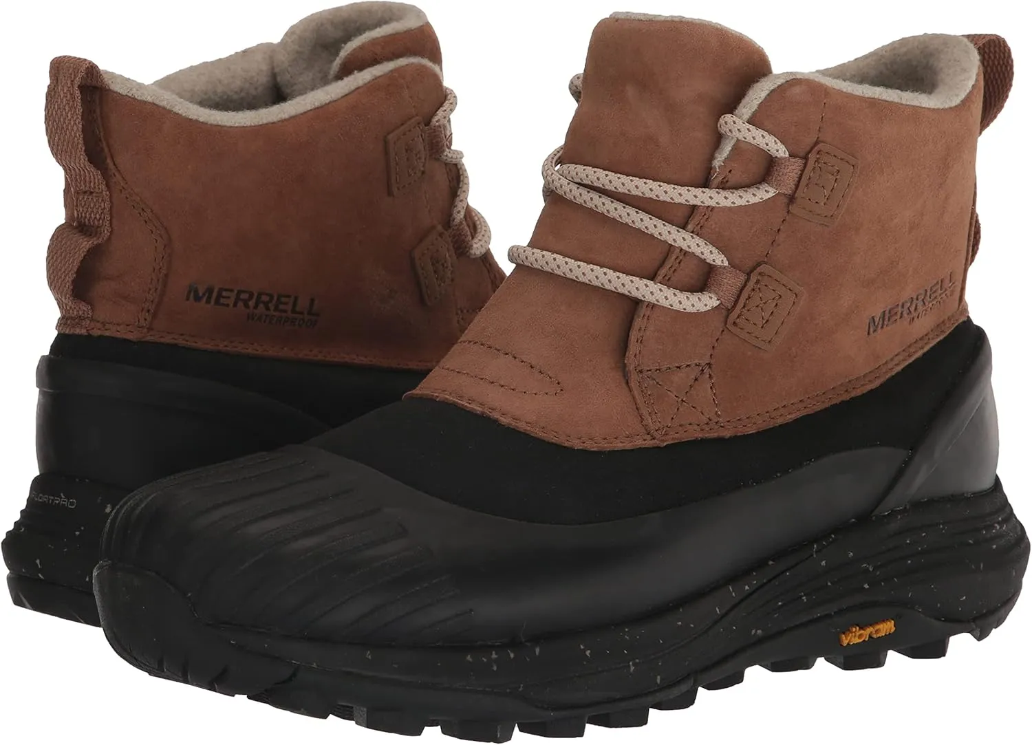 Merrell Women's Siren 4 Thermo Demi Waterproof Snow Boot