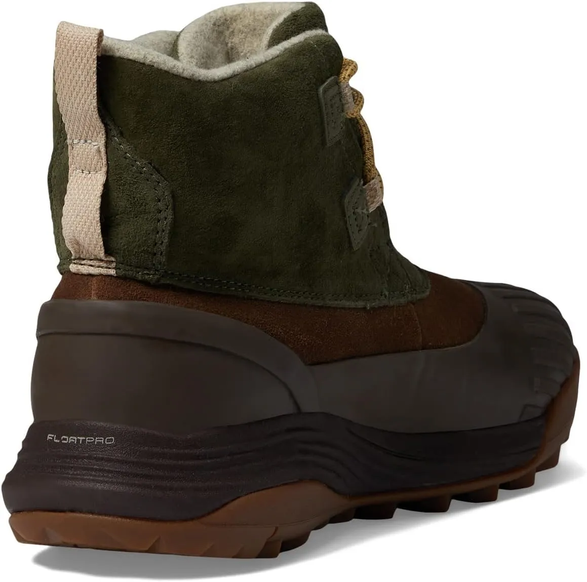Merrell Women's Siren 4 Thermo Demi Waterproof Snow Boot