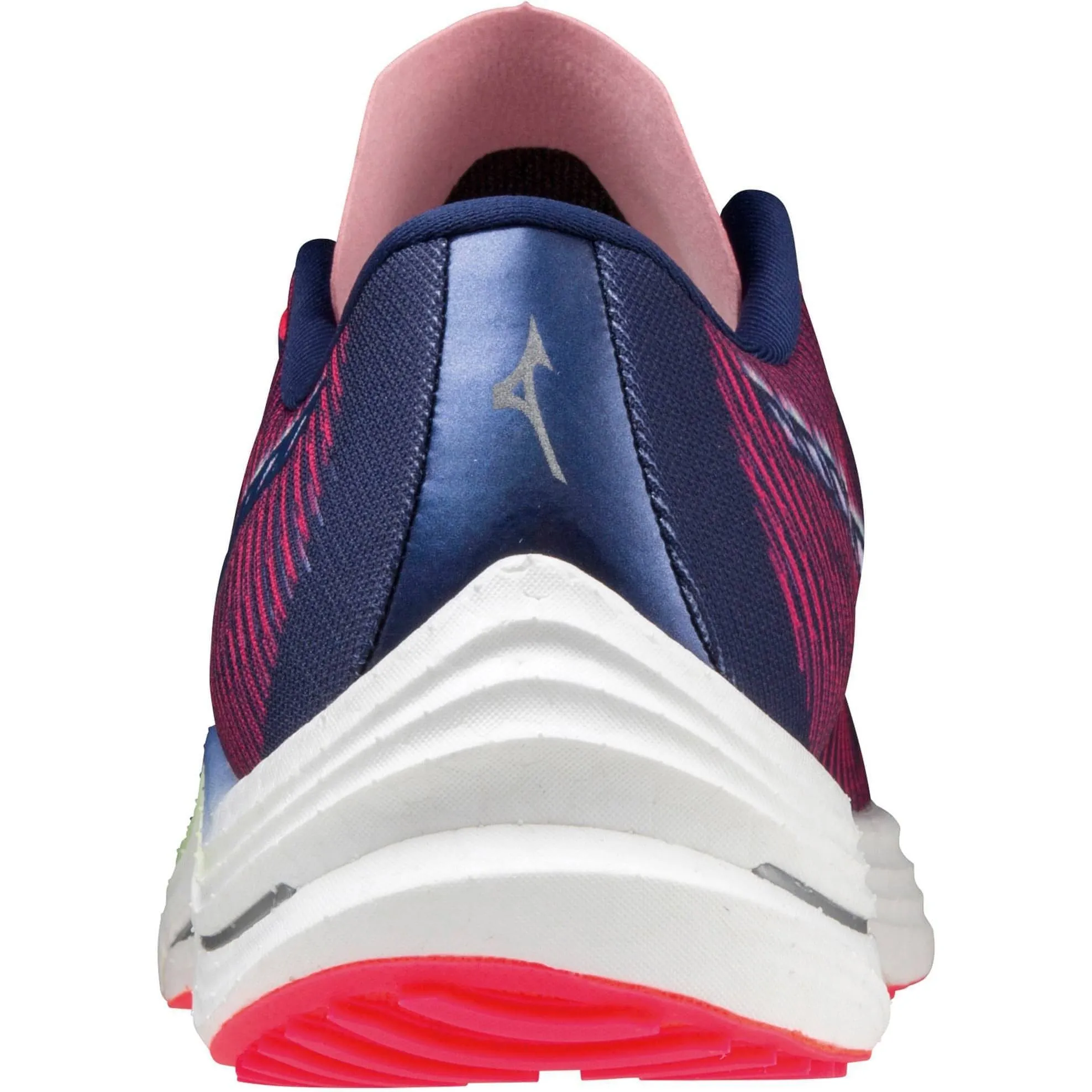 Mizuno Wave Rebellion Womens Running Shoes - Pink