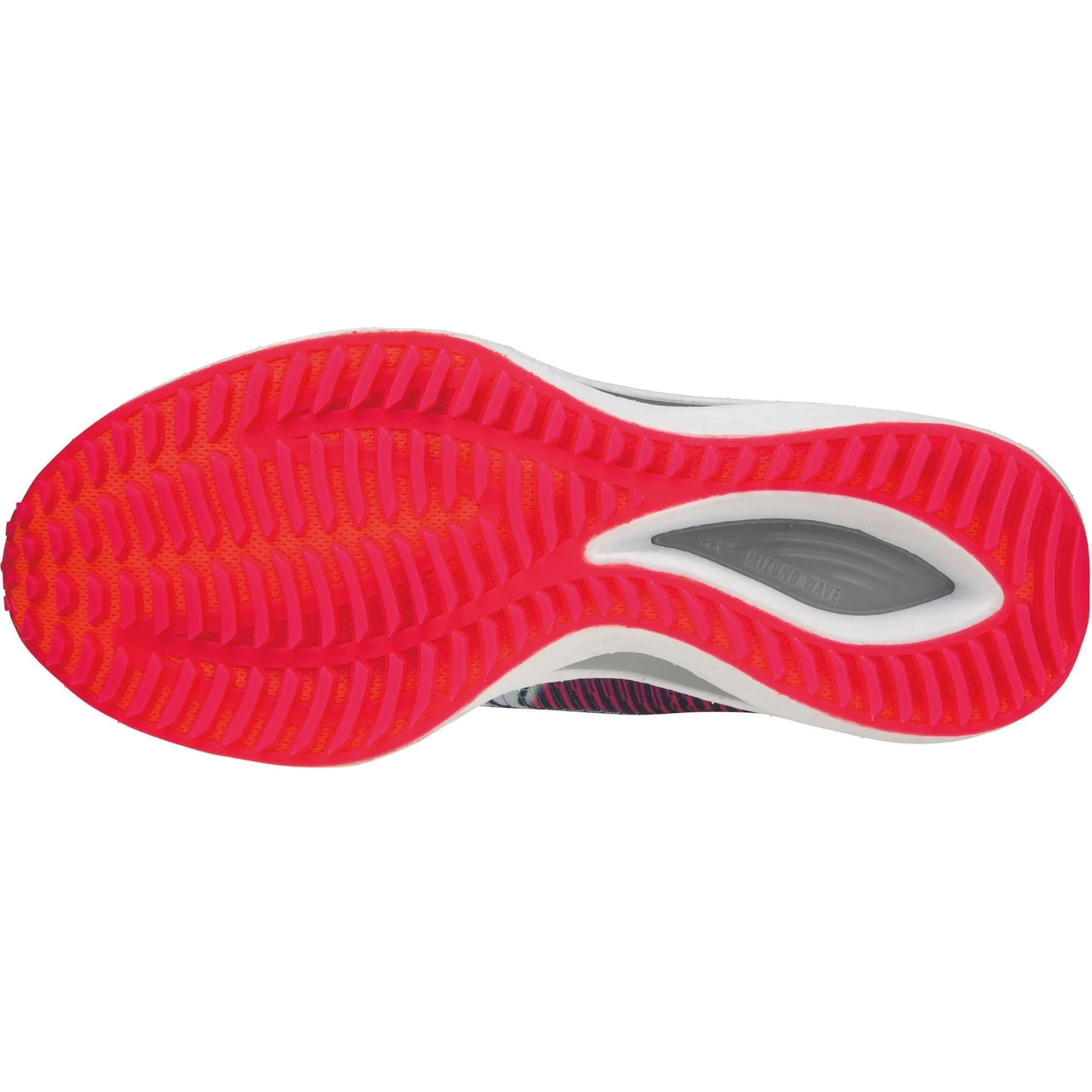 Mizuno Wave Rebellion Womens Running Shoes - Pink