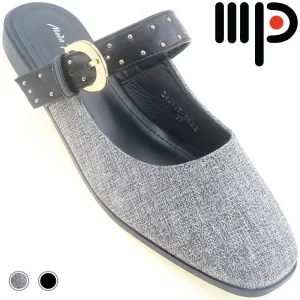 Moda Paolo Women Slip-Ons In 2 Colours (34711T)