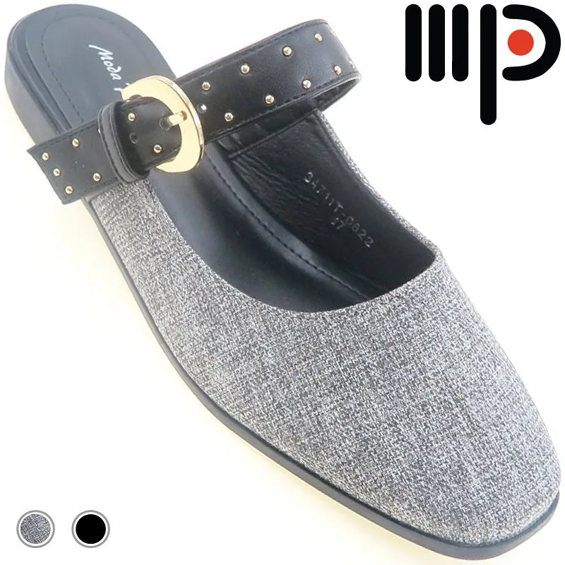 Moda Paolo Women Slip-Ons In 2 Colours (34711T)