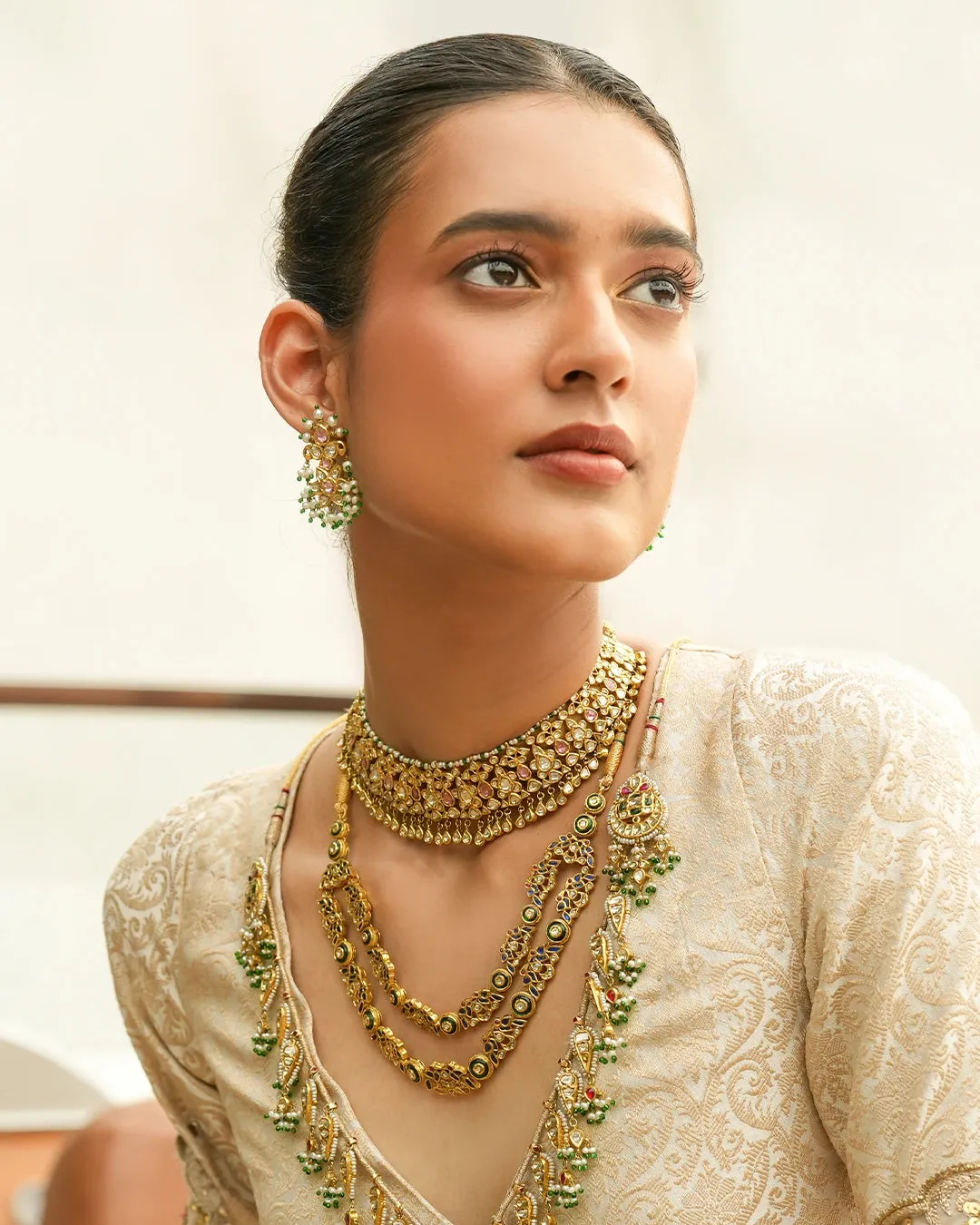 Naveli Necklace