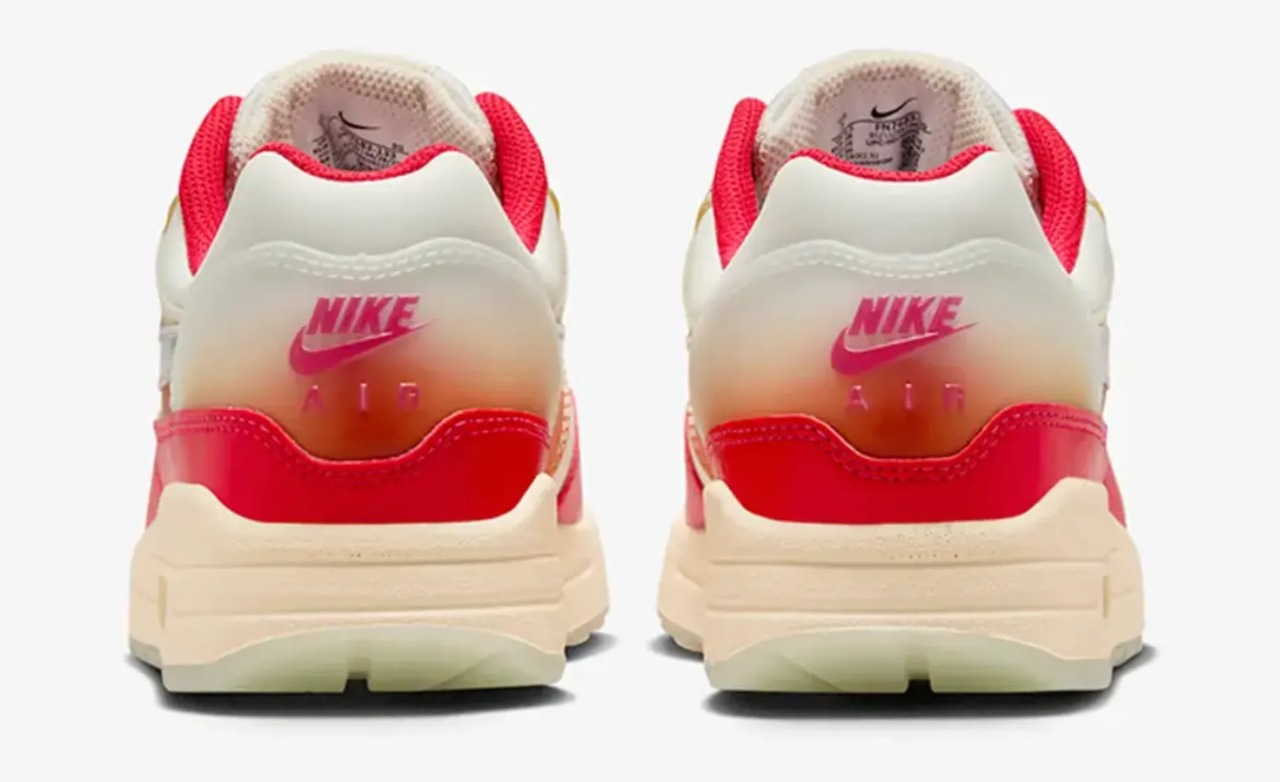 NIKE AIR MAX 1 SOFVI (WOMEN'S)