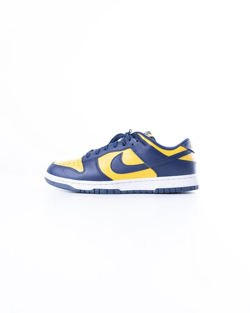 Nike Dunk Low Michigan