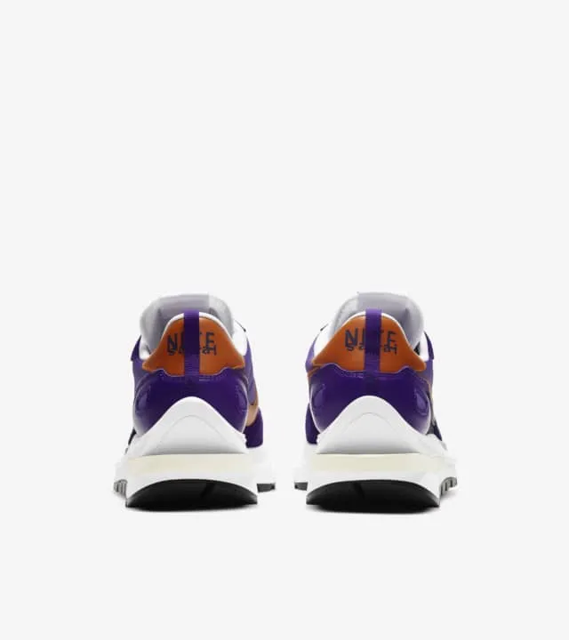 Nike x Sacai Vaporwaffle 'Dark Iris'