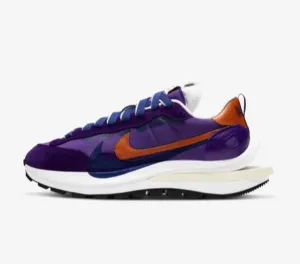 Nike x Sacai Vaporwaffle 'Dark Iris'