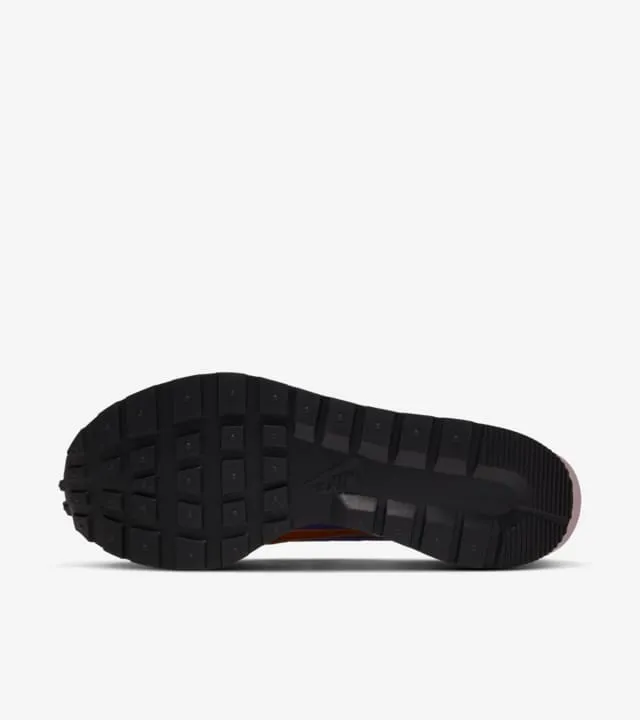 Nike x Sacai Vaporwaffle 'Dark Iris'
