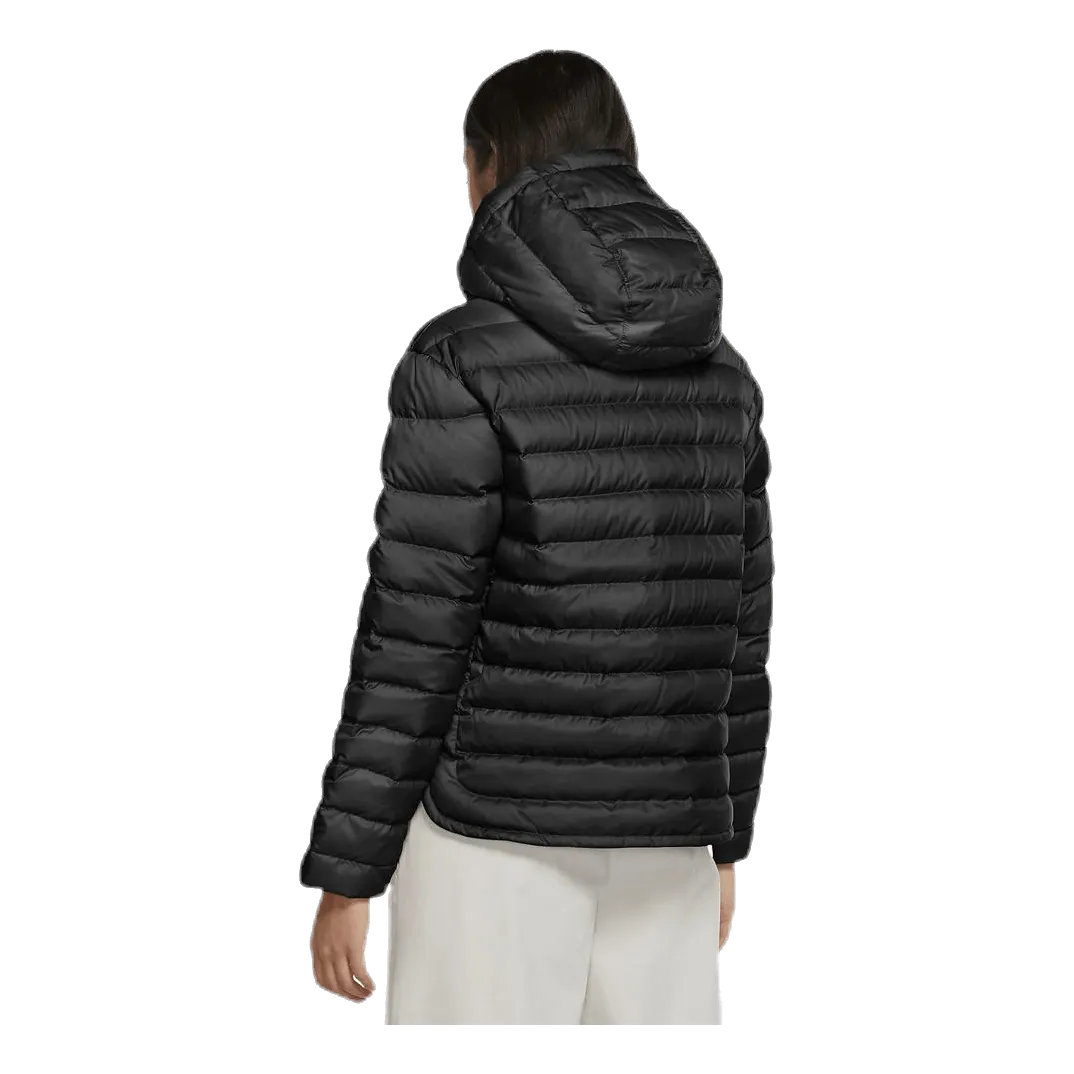 Nsw Wr Lt Wt Dwn Jkt White/Black