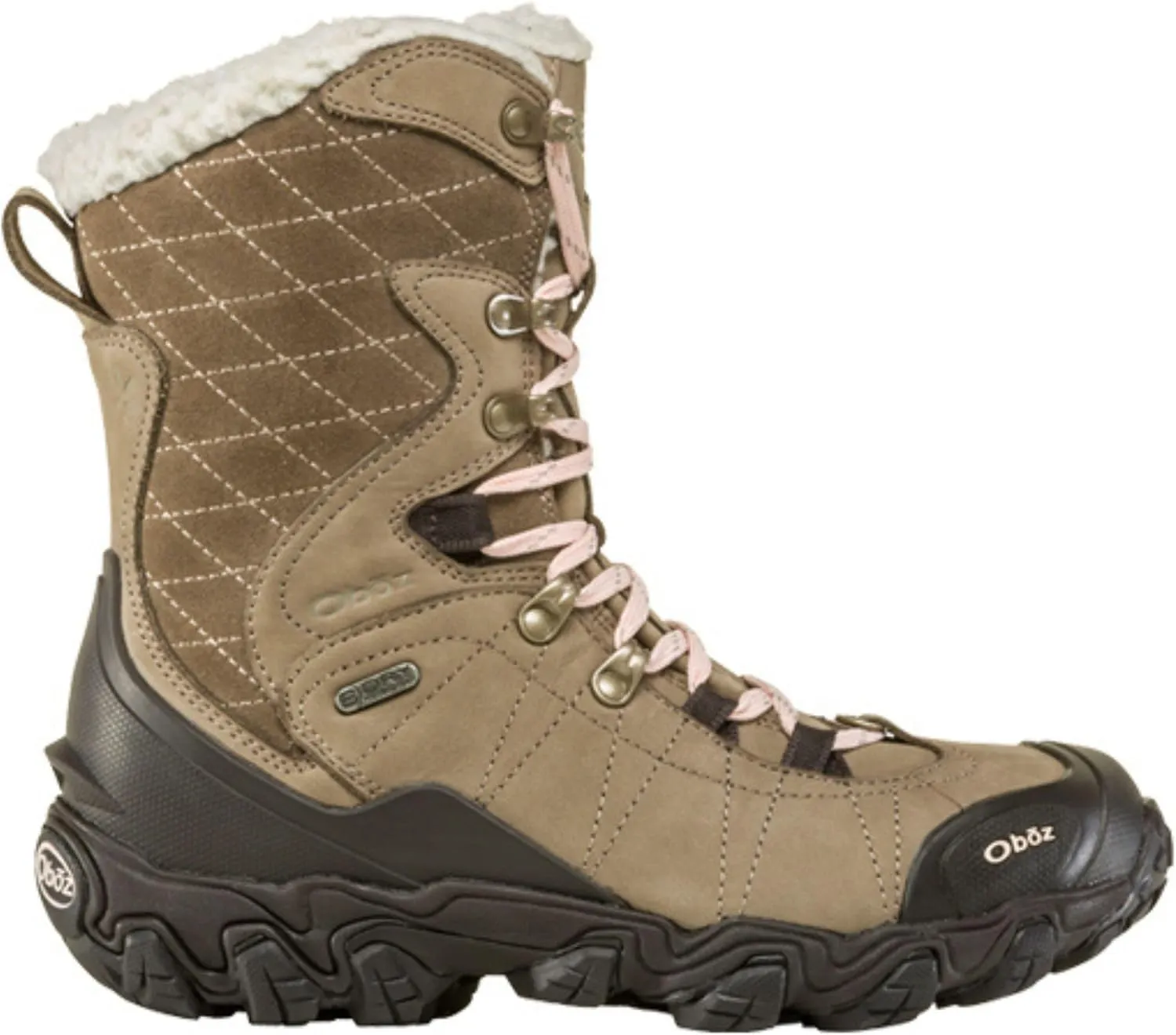 Oboz Women's Bridger 9" Insulated B-DRY Boot