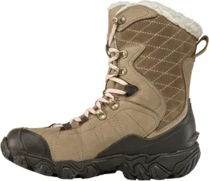 Oboz Women's Bridger 9" Insulated B-DRY Boot