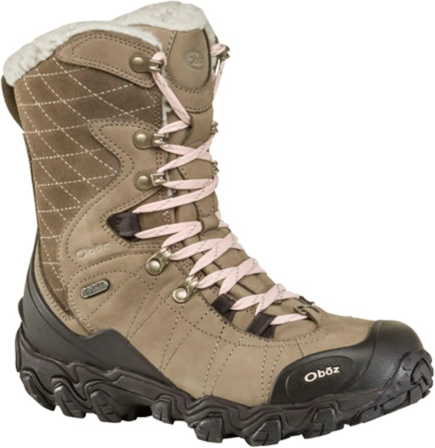 Oboz Women's Bridger 9" Insulated B-DRY Boot