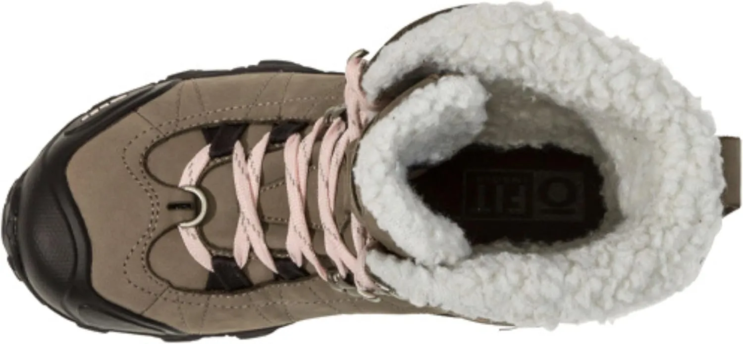 Oboz Women's Bridger 9" Insulated B-DRY Boot