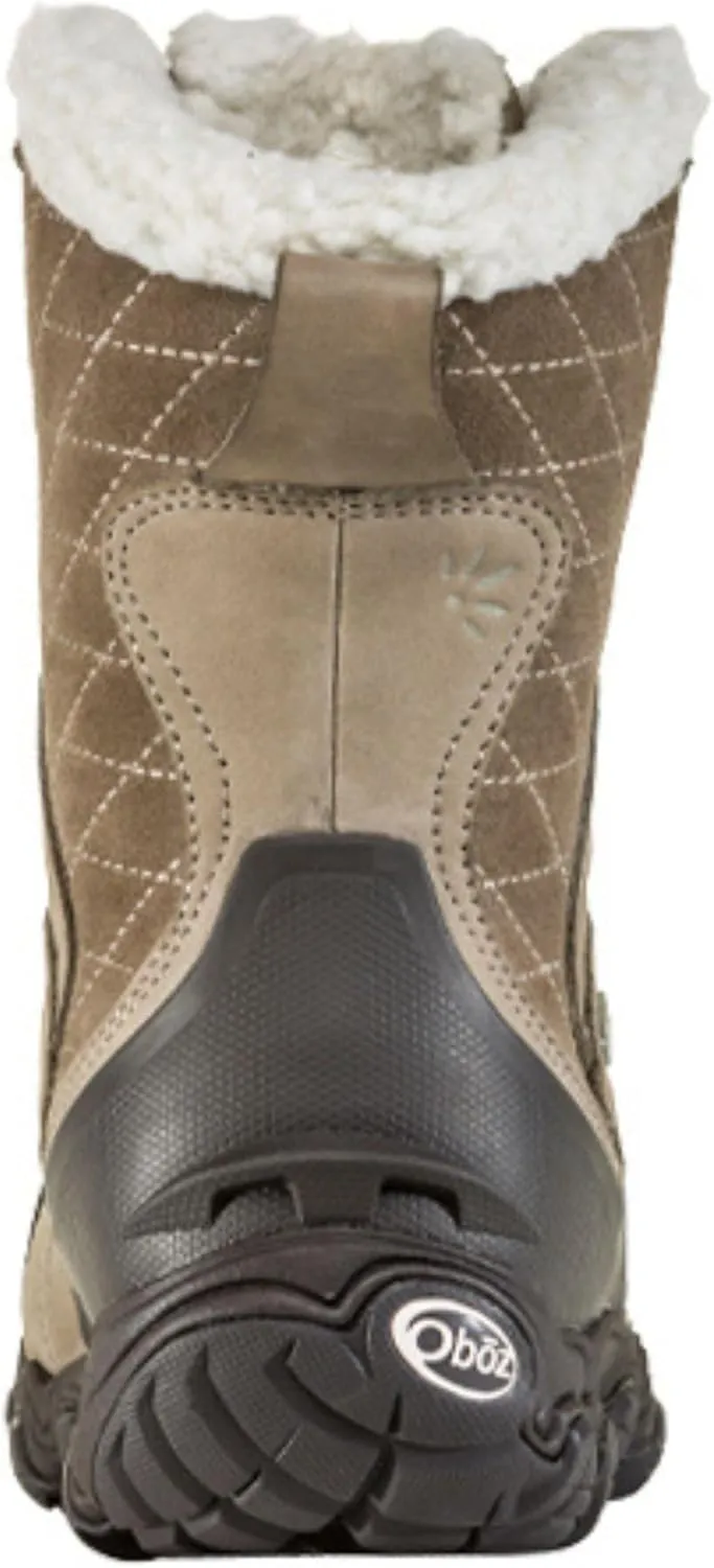 Oboz Women's Bridger 9" Insulated B-DRY Boot