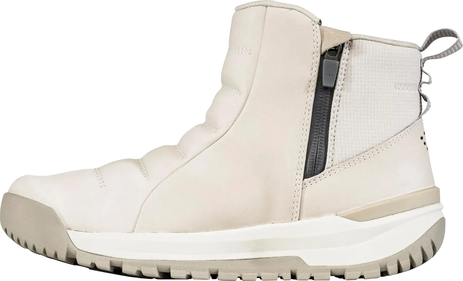 Oboz Women's Sphinx Pull-on Insulated B-DRY Boot