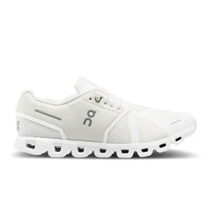On Running Women's Cloud 5 in Undyed White