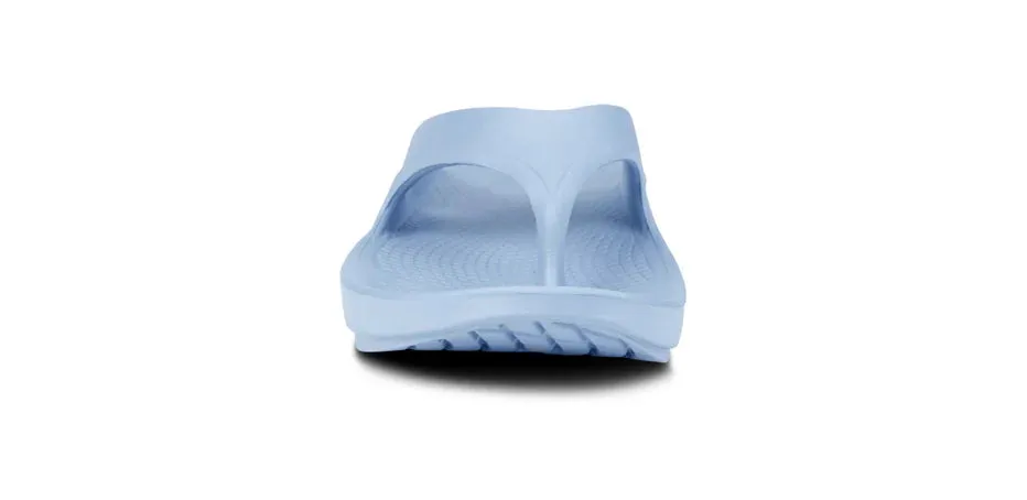 Oofos Ooriginal Neptune Blue Sandal