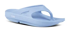 Oofos Ooriginal Neptune Blue Sandal