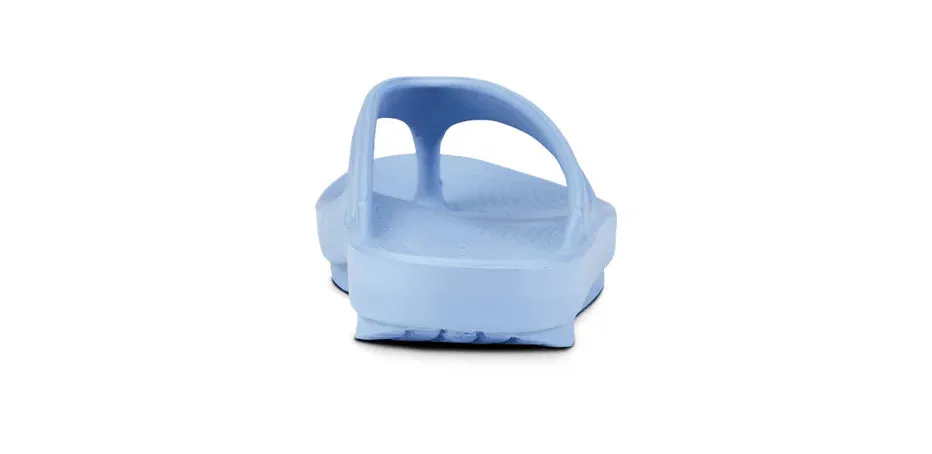 Oofos Ooriginal Neptune Blue Sandal