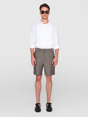 Organic Linen Noah Shorts