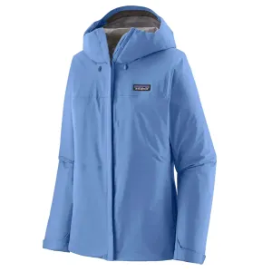 Patagonia Women's Torrentshell 3L Rain Jacket - Abundant Blue