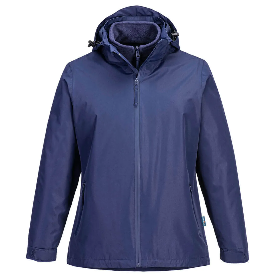Portwest S574 Womens Breathable Waterproof 3-in-1 Jacket
