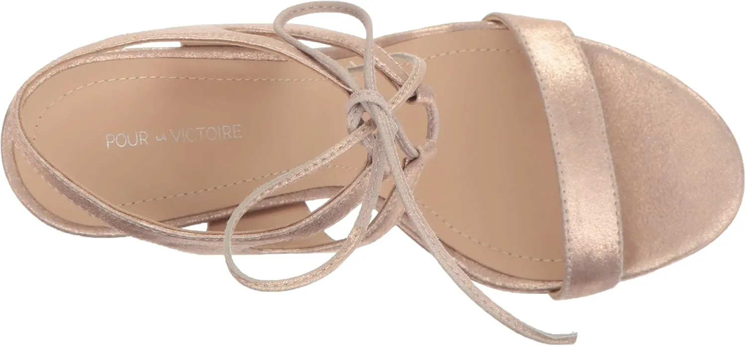 Pour La Victoire Women's Elisa Dress Sandal