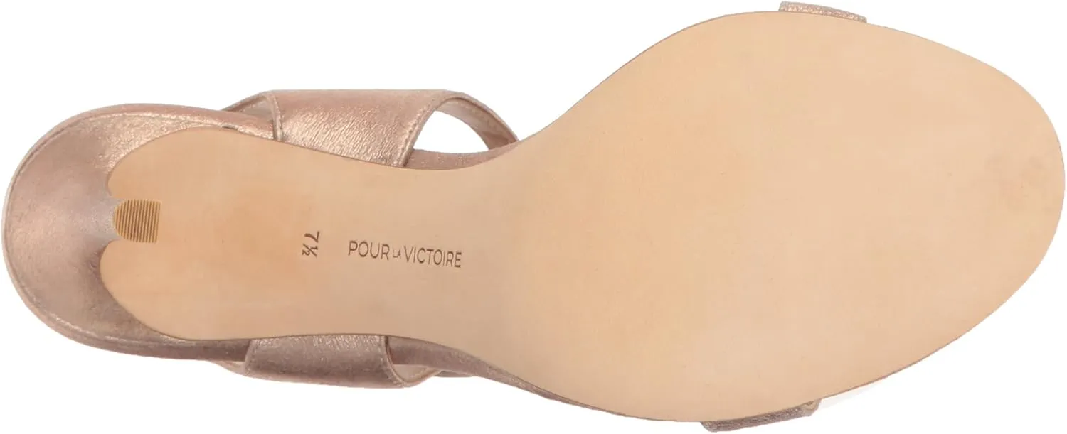 Pour La Victoire Women's Elisa Dress Sandal