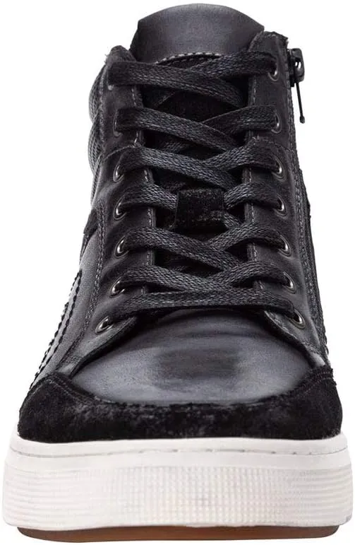 Propt Women's Kenton Zip Up Hi Top Boot