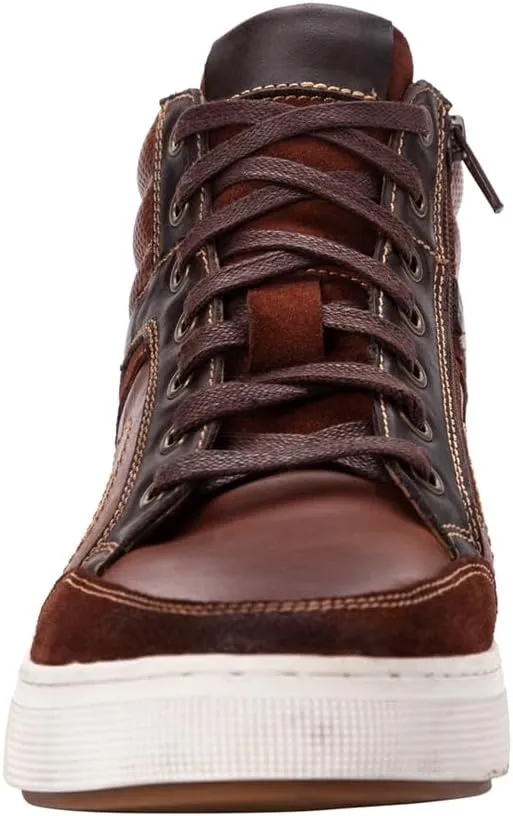 Propt Women's Kenton Zip Up Hi Top Boot
