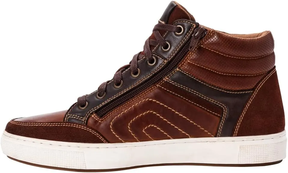 Propt Women's Kenton Zip Up Hi Top Boot